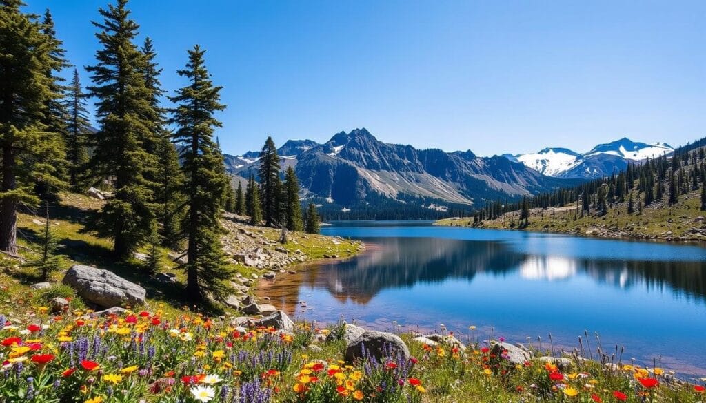 Backcountry Exploration Wilderness Backcountry Exploration Wilderness