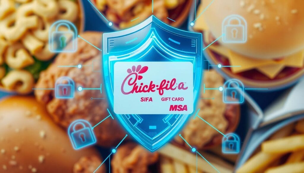 Chick-fil-A Gift Card Security Chick-fil-A Gift Card Security