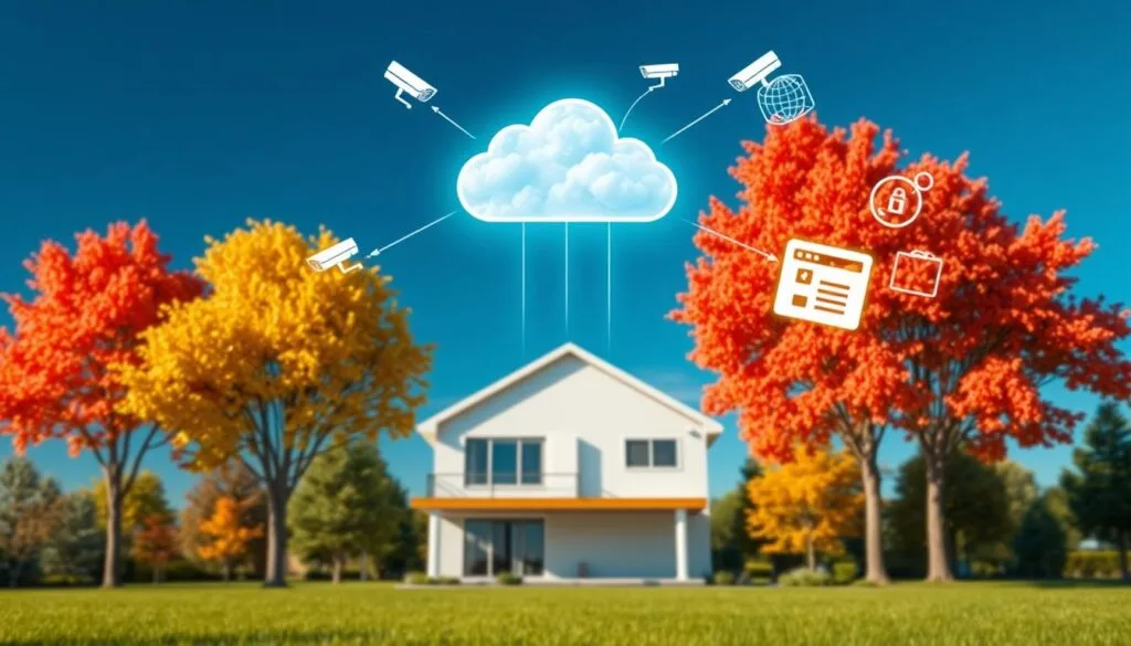 Cloud Storage for Security Footage Cloud Storage for Security Footage