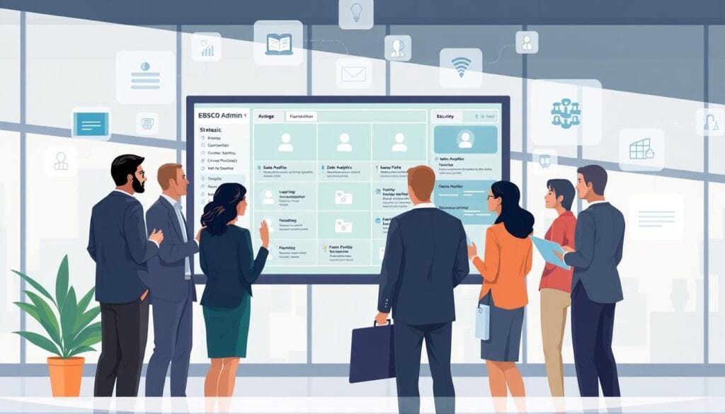 EBSCO Admin User Management Strategies EBSCO Admin User Management Strategies