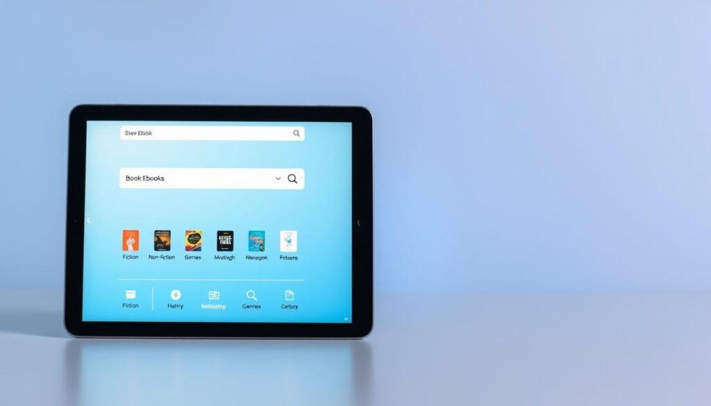 Ebook Search Engine Interface Ebook Search Engine Interface