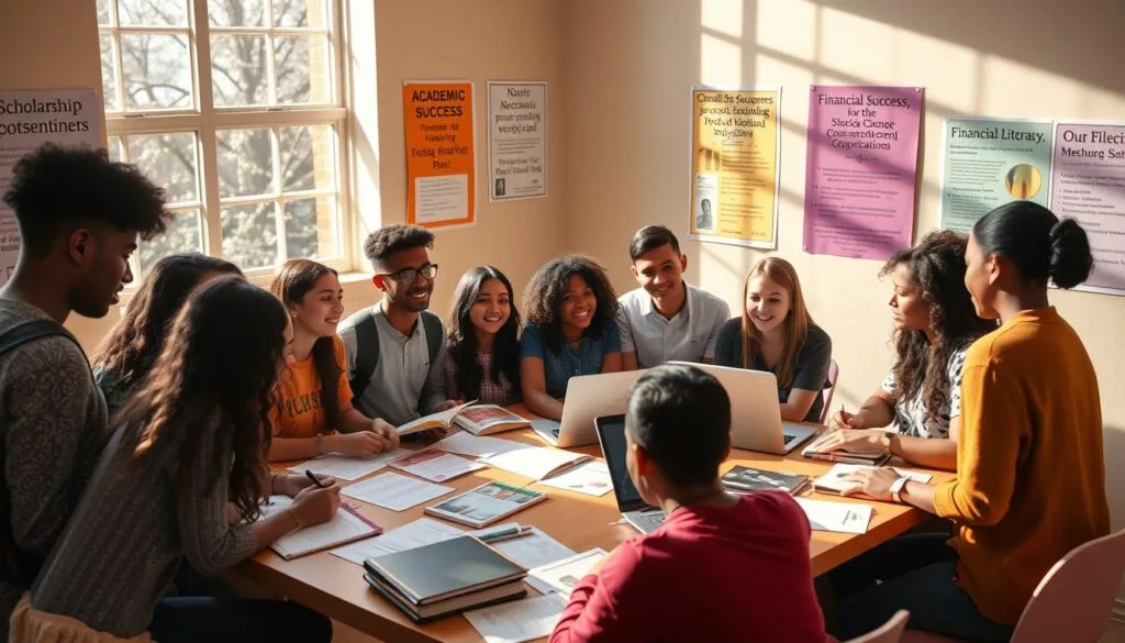 LSA Scholarship and Financial Resources LSA Scholarship and Financial Resources