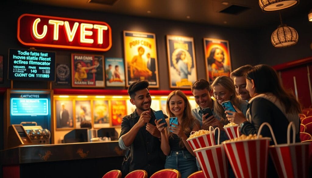 Movie Ticket Booking Strategies Movie Ticket Booking Strategies