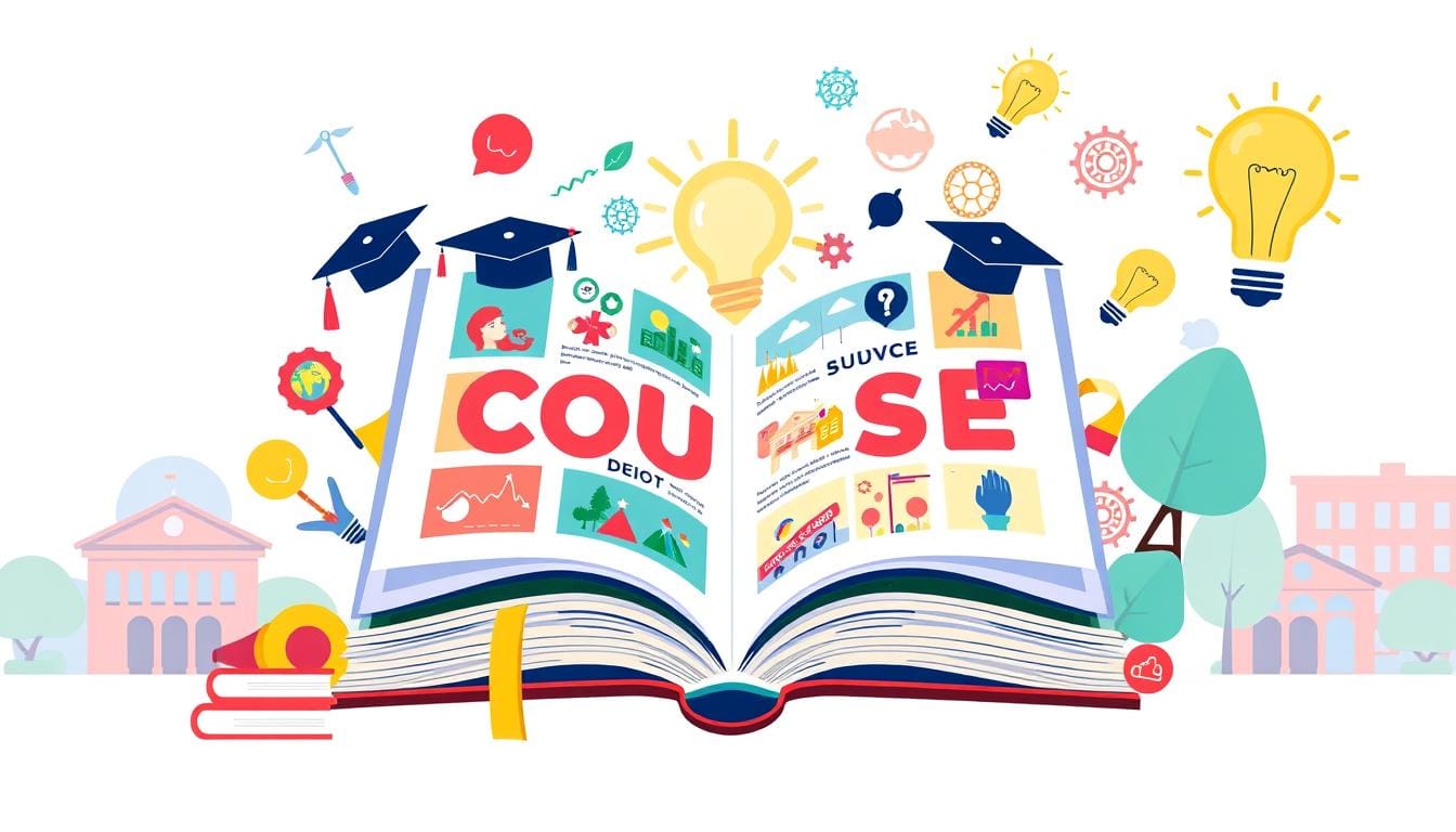 lsa course guide